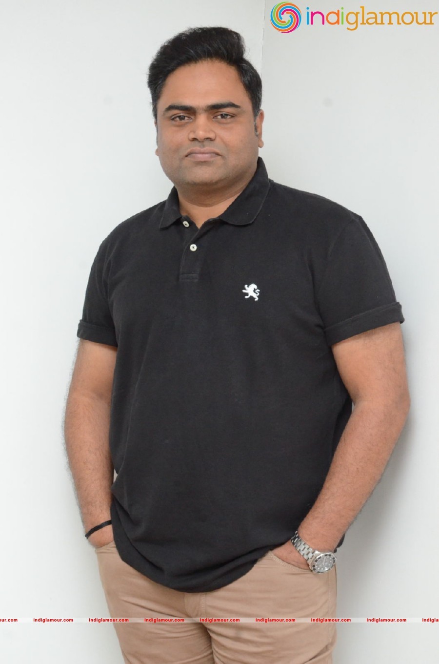 Vamsi Paidipally Actor hd photo