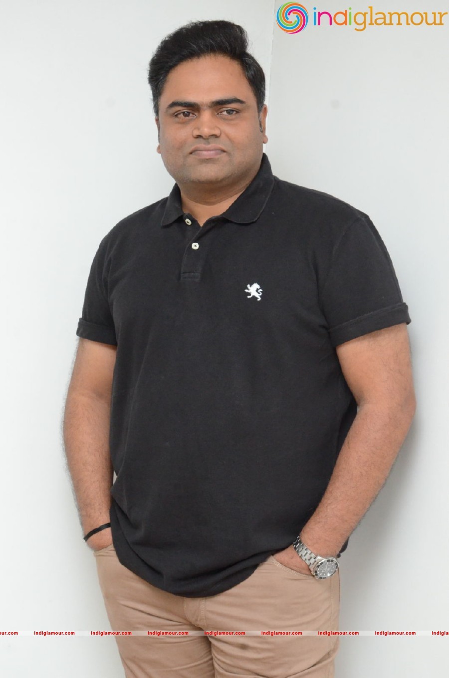 Vamsi Paidipally Actor hd photo