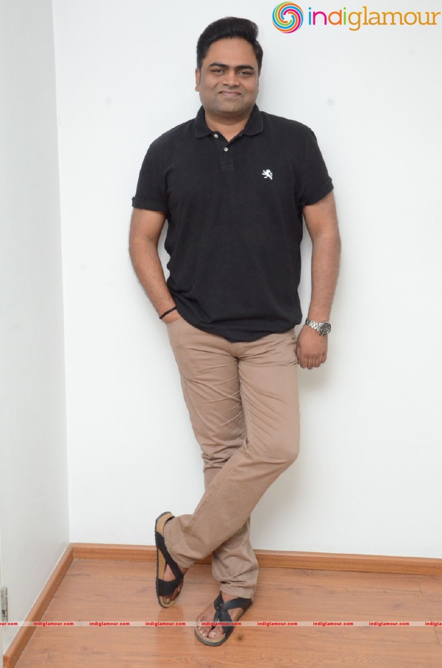 Vamsi Paidipally Actor hd photo