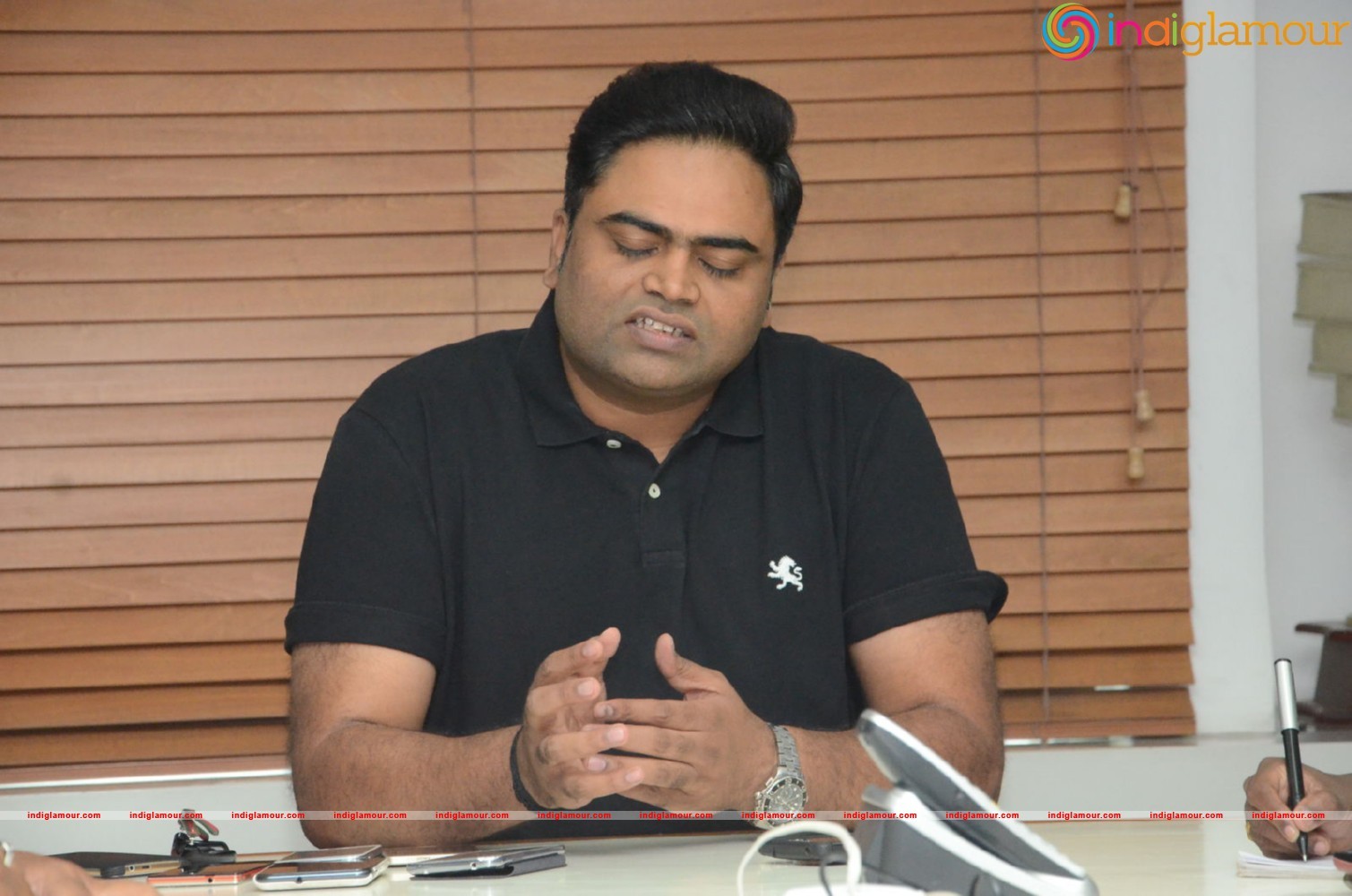 Vamsi Paidipally Actor hd photo