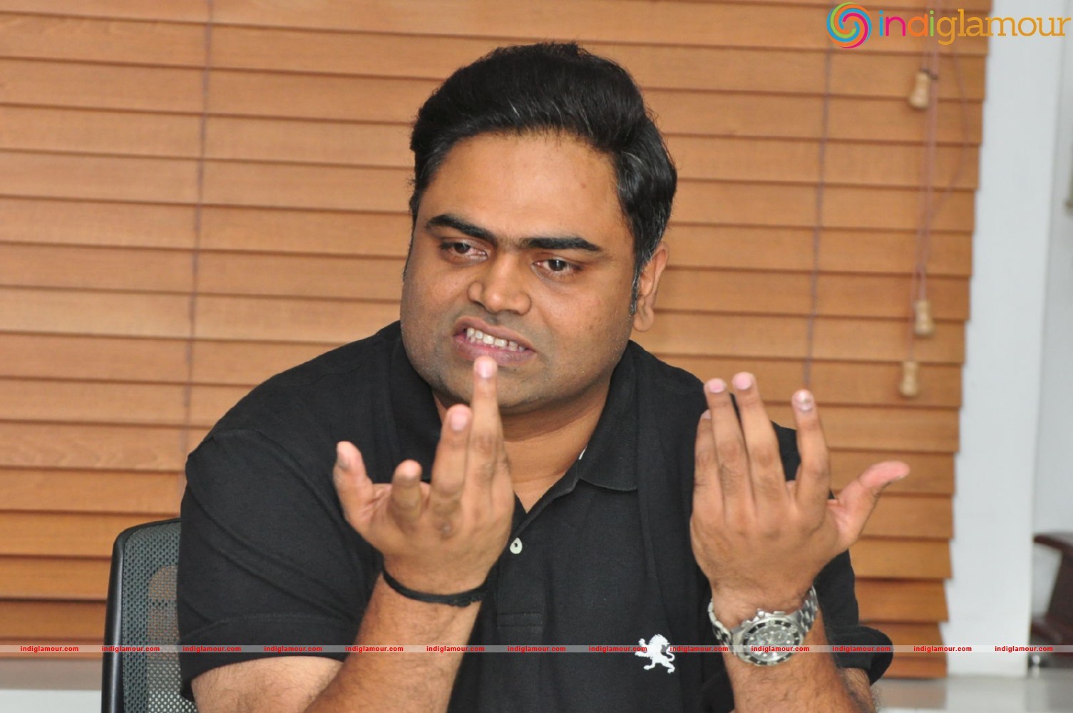 Vamsi Paidipally Actor hd photo