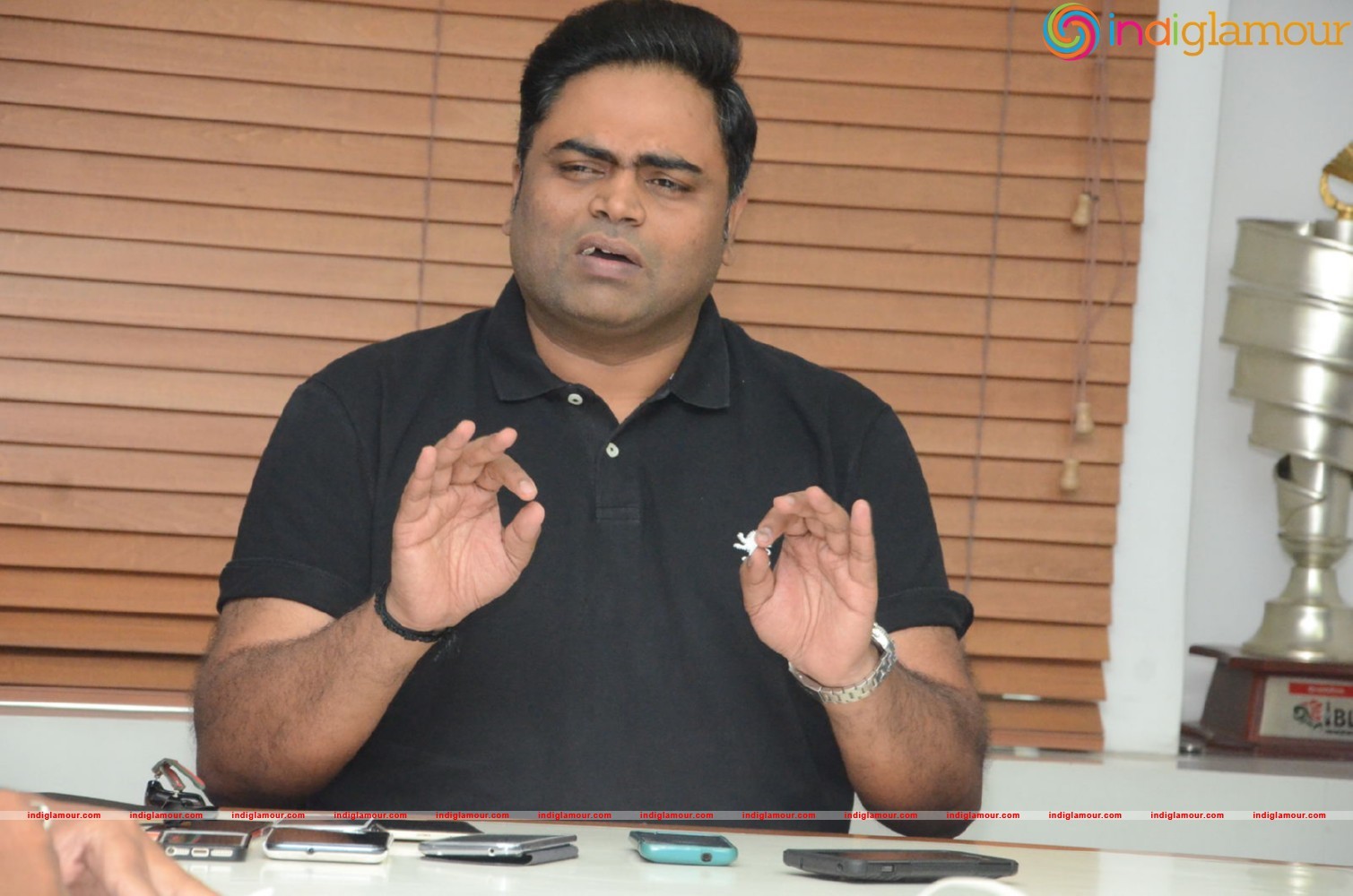 Vamsi Paidipally Actor hd photo
