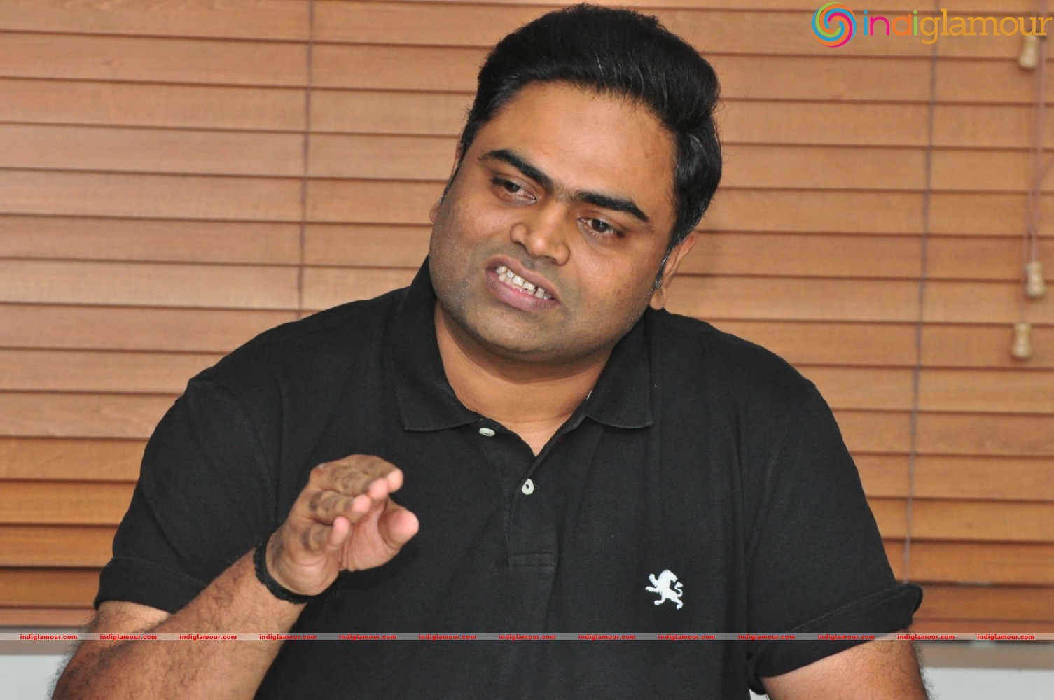 Vamsi Paidipally Actor hd photo