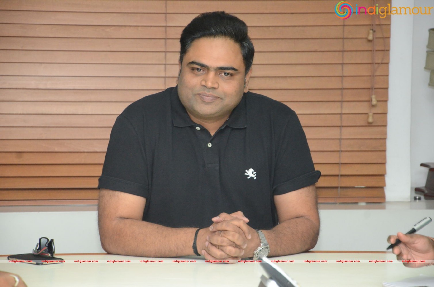 Vamsi Paidipally Actor hd photo