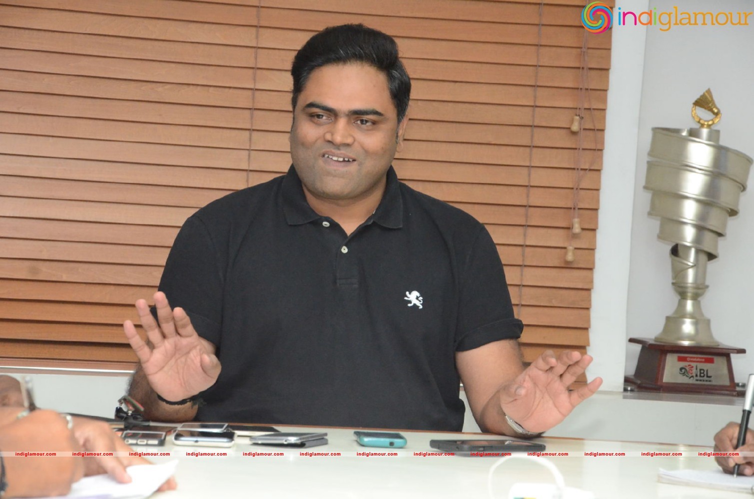 Vamsi Paidipally Actor hd photo