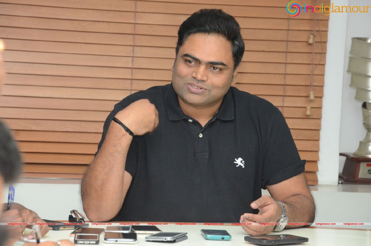 Vamsi Paidipally Actor hd photo