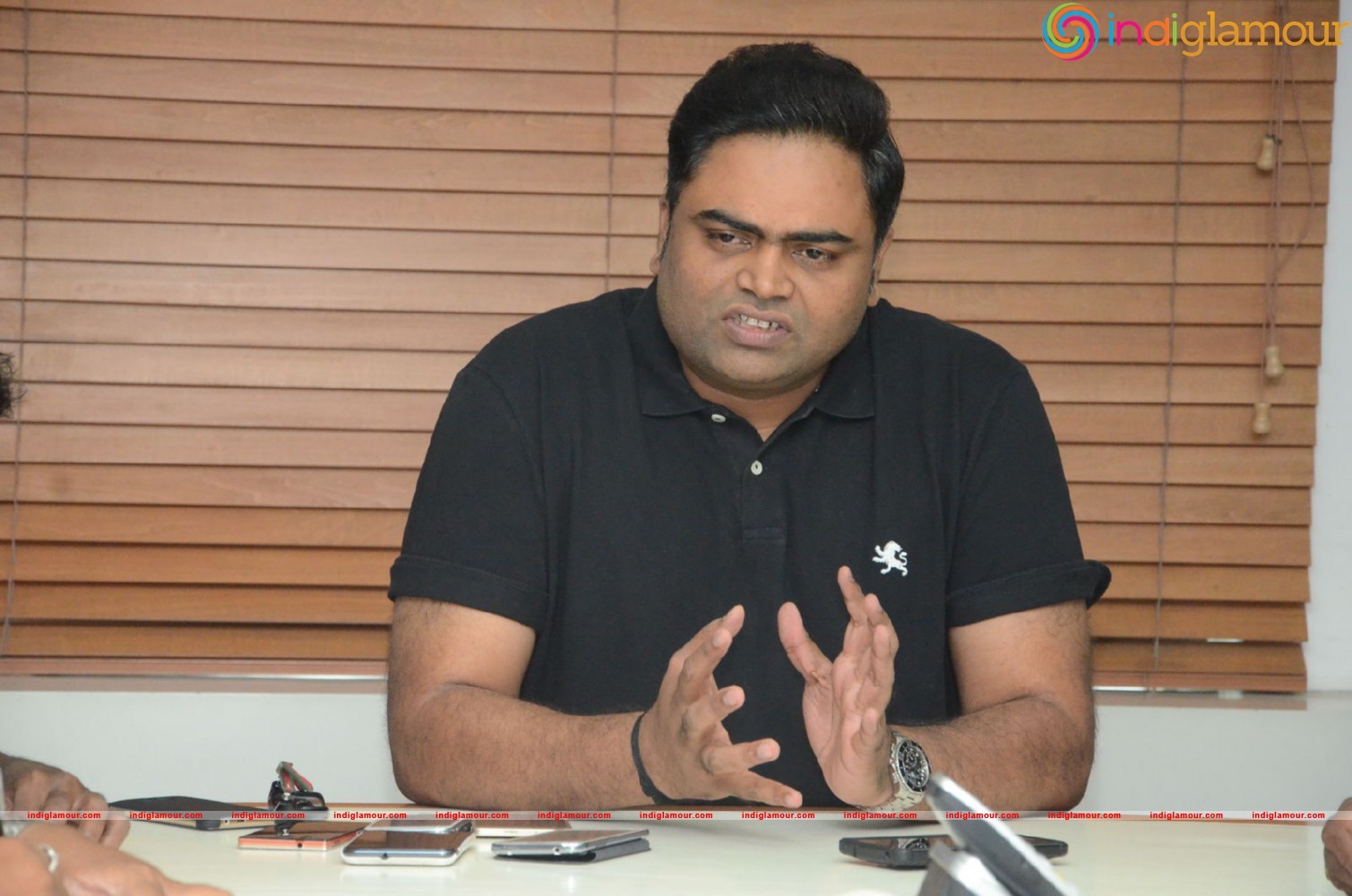 Vamsi Paidipally Actor hd photo