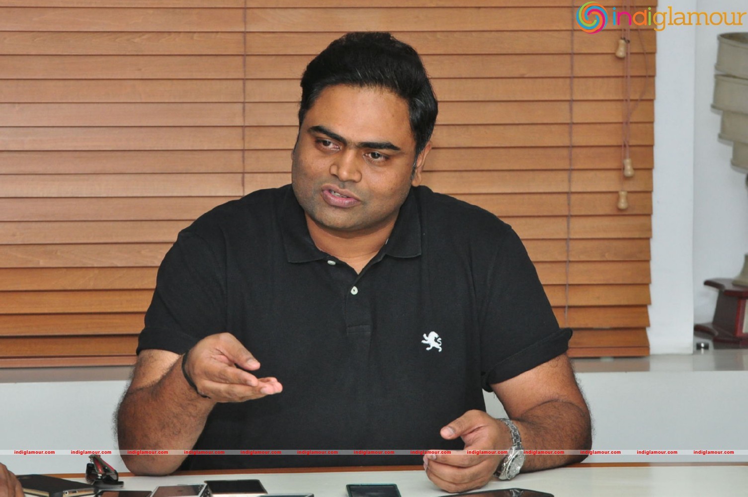 Vamsi Paidipally Actor hd photo