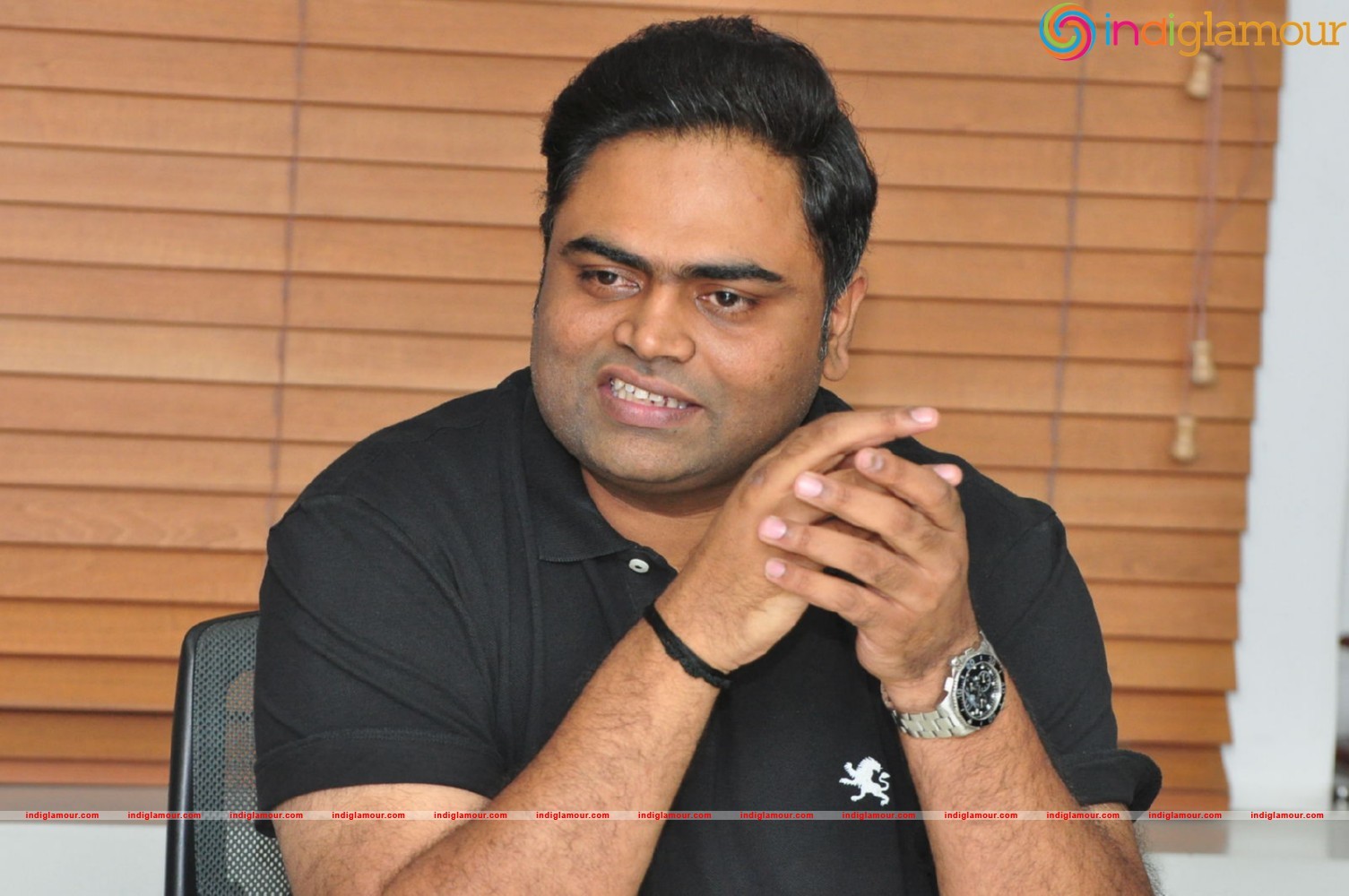 Vamsi Paidipally Actor hd photo