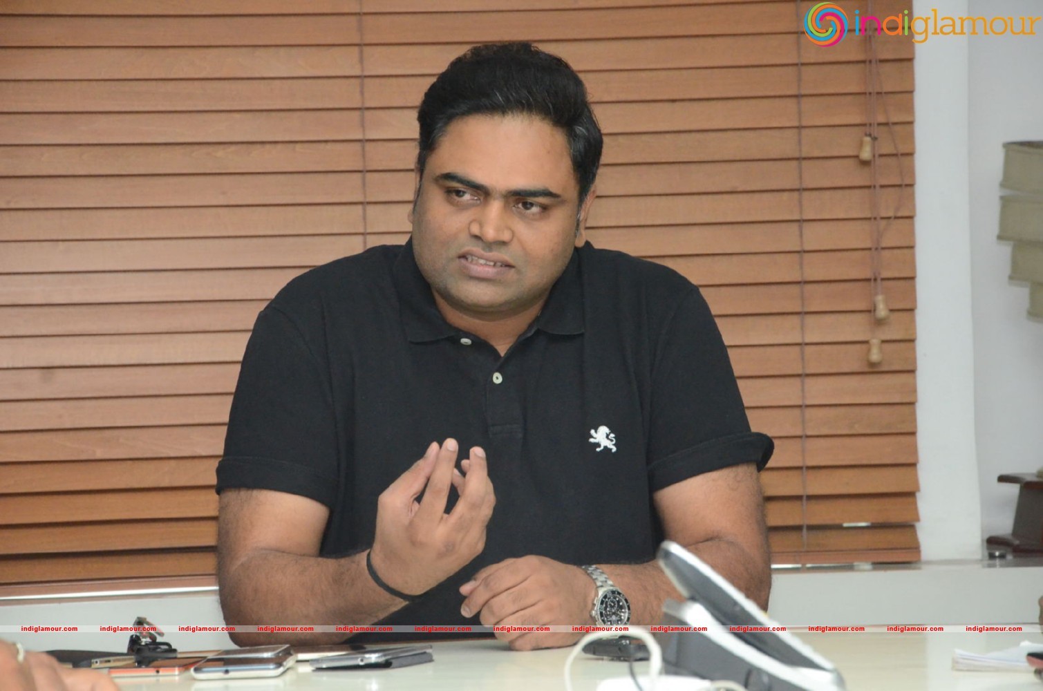 Vamsi Paidipally Actor hd photo