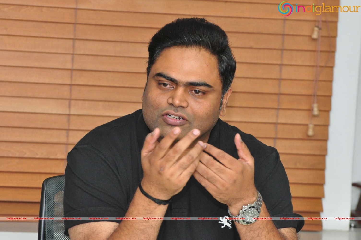 Vamsi Paidipally Actor hd photo