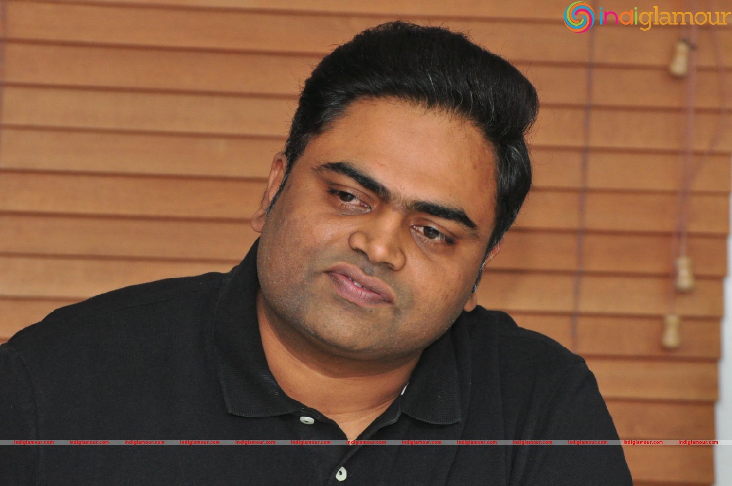 Vamsi Paidipally Actor hd photo
