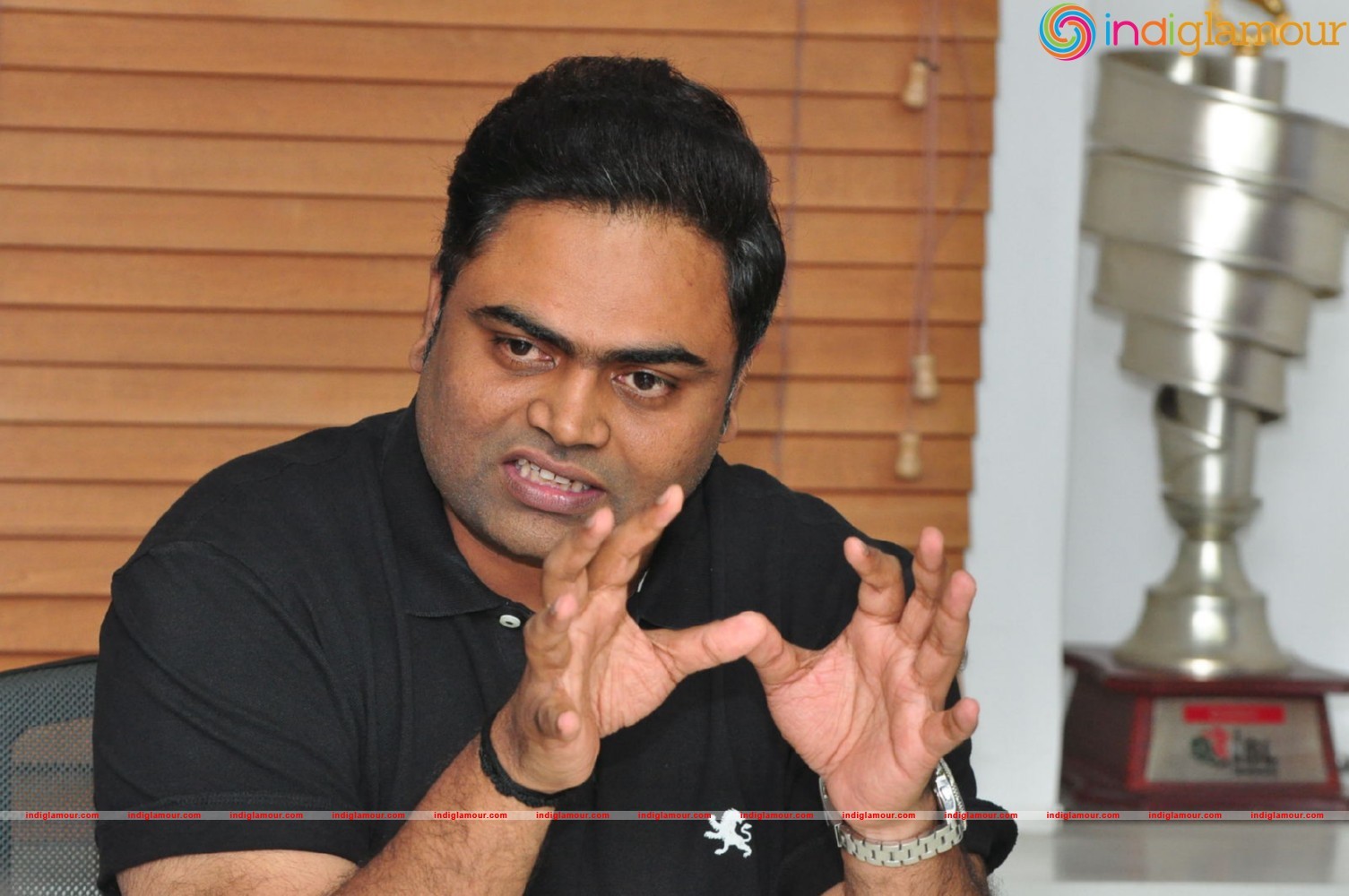 Vamsi Paidipally Actor hd photo