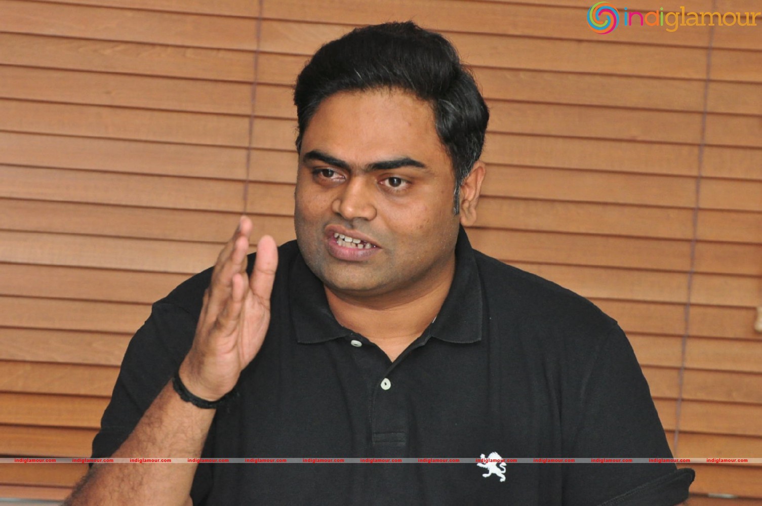 Vamsi Paidipally Actor hd photo