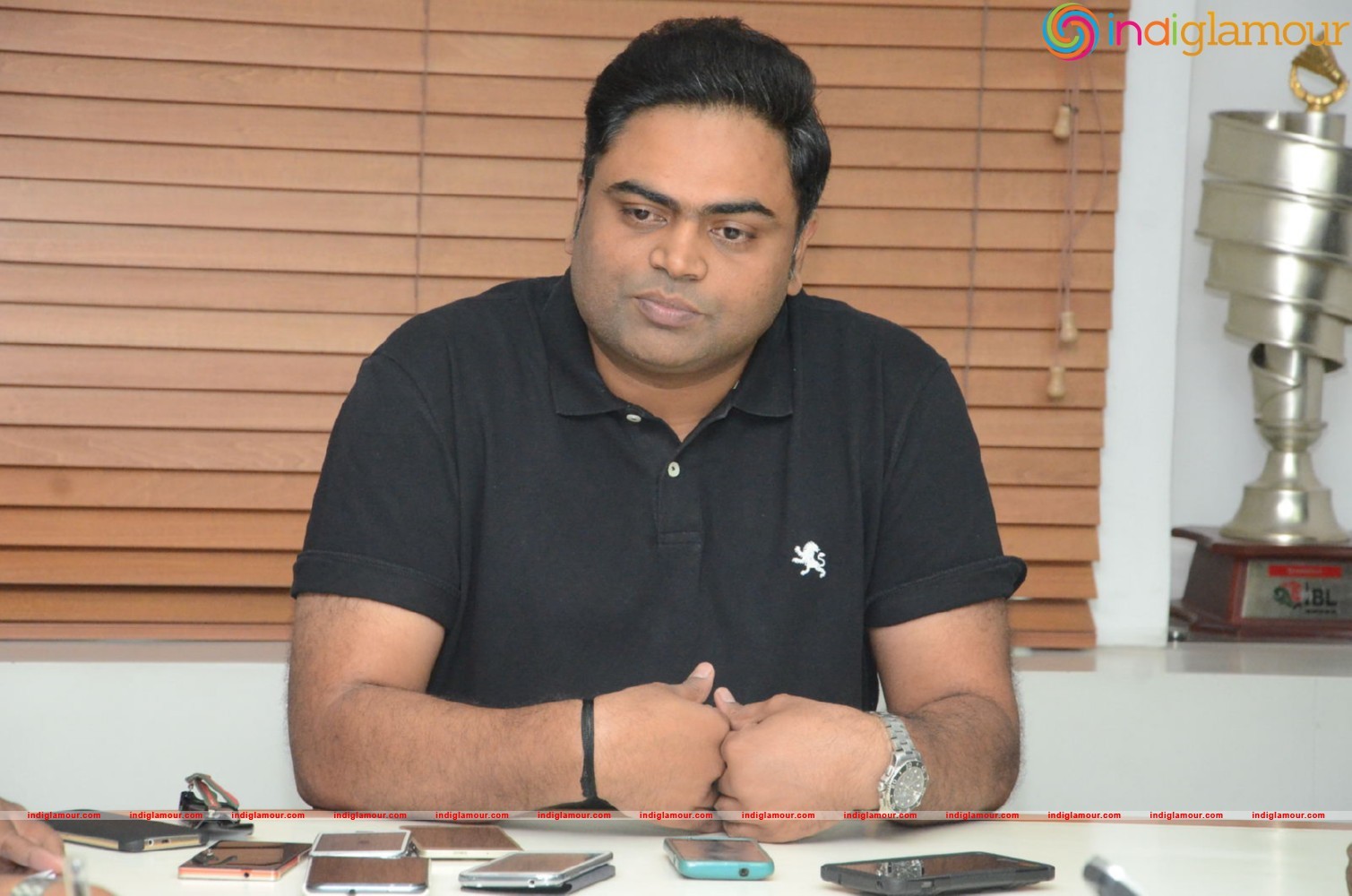 Vamsi Paidipally Actor hd photo