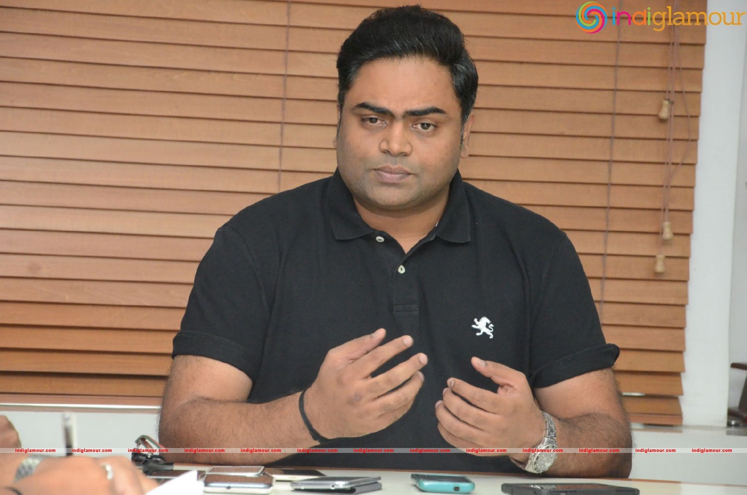 Vamsi Paidipally Actor hd photo