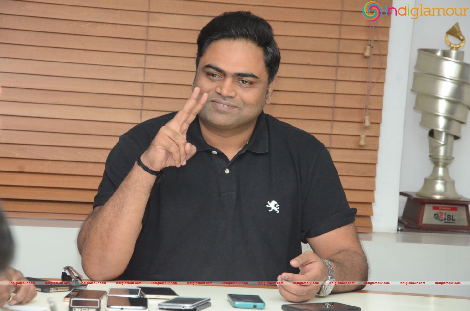 Vamsi Paidipally Actor hd photo