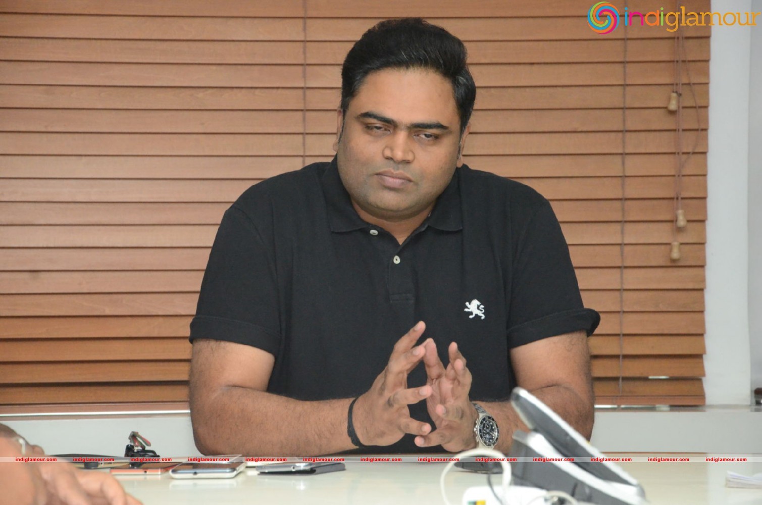 Vamsi Paidipally Actor hd photo