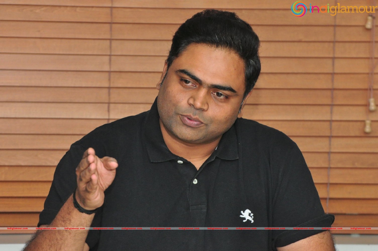 Vamsi Paidipally Actor hd photo