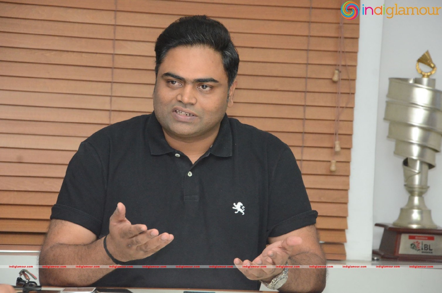 Vamsi Paidipally Actor hd photo