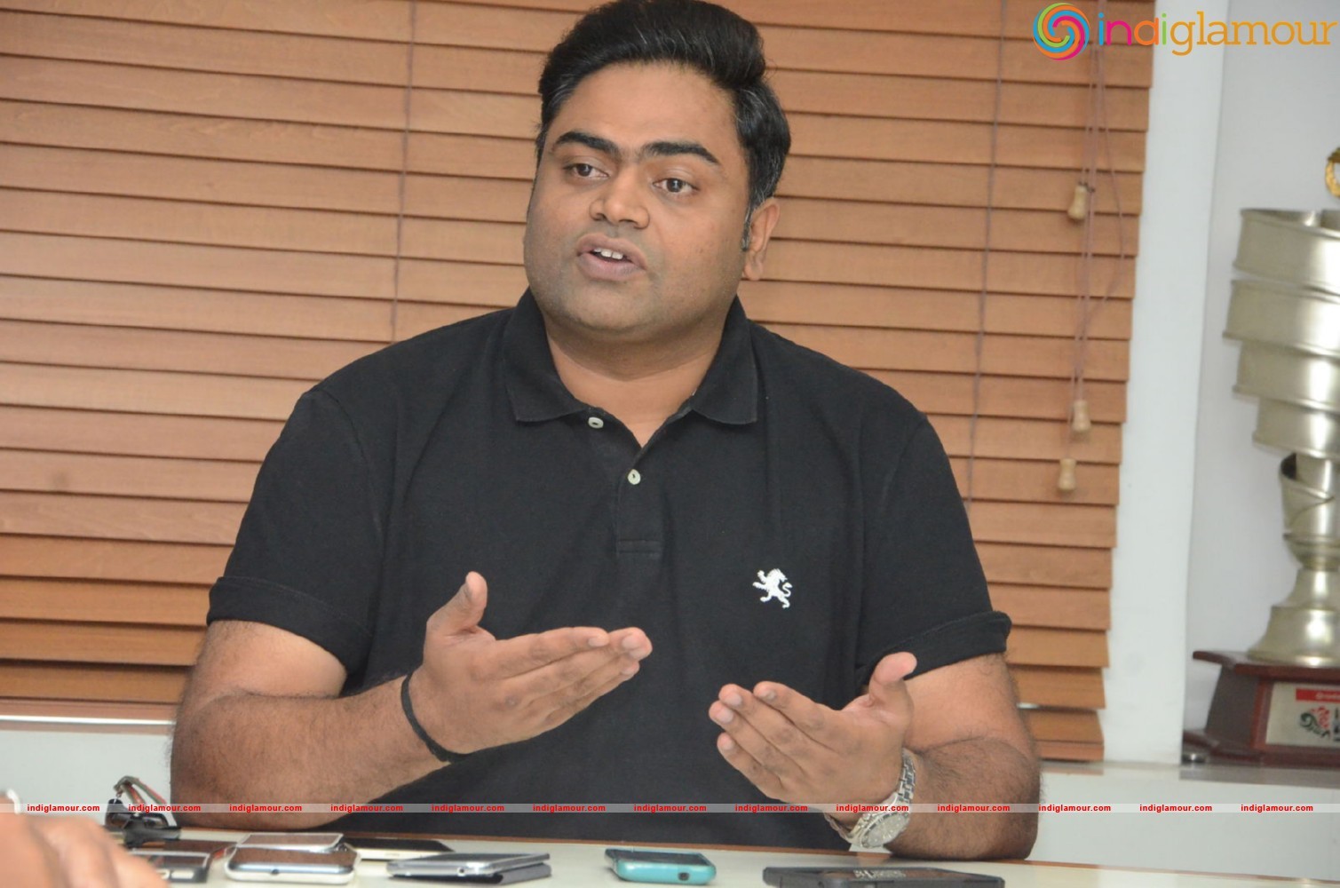 Vamsi Paidipally Actor hd photo