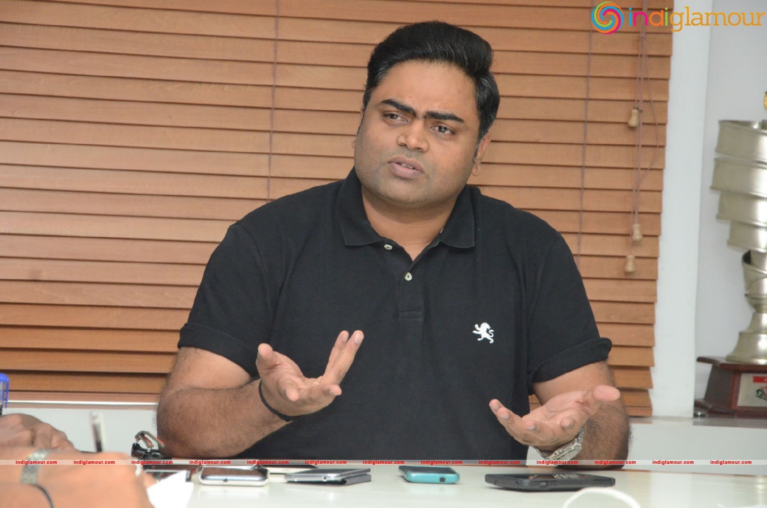 Vamsi Paidipally Actor hd photo