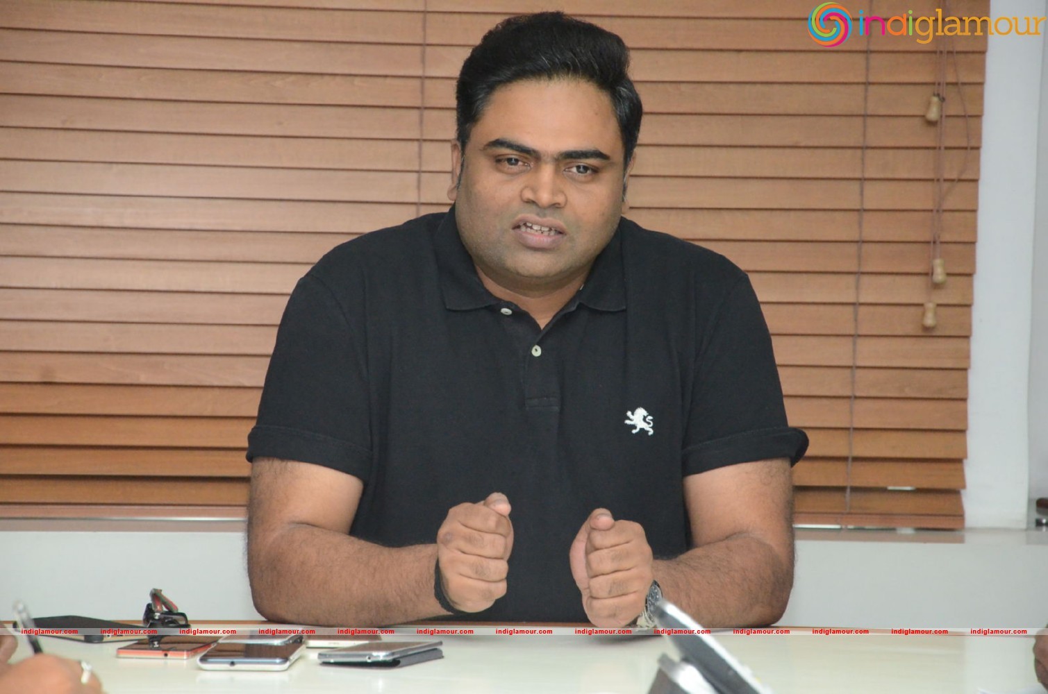 Vamsi Paidipally Actor hd photo