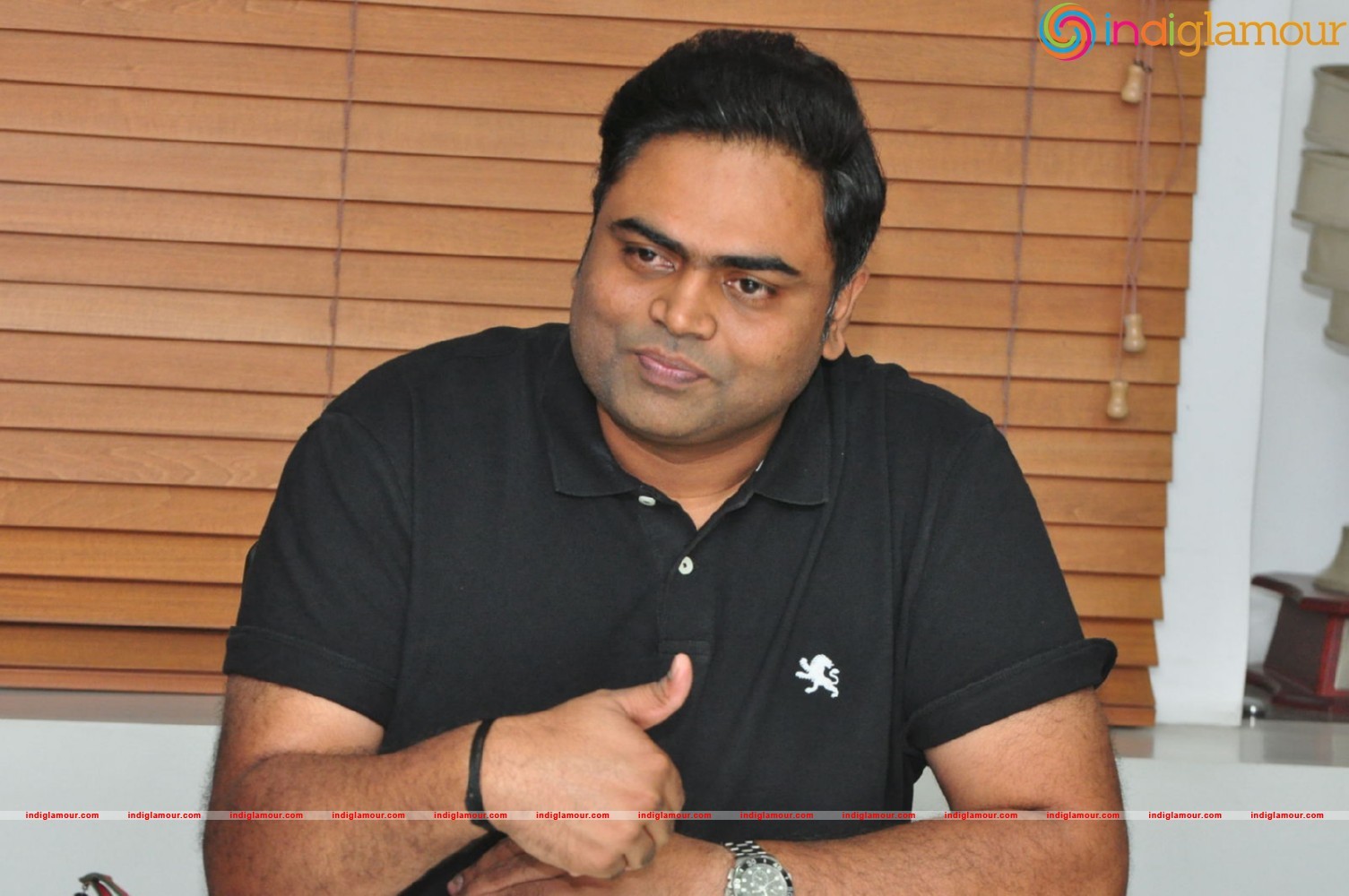 Vamsi Paidipally Actor hd photo