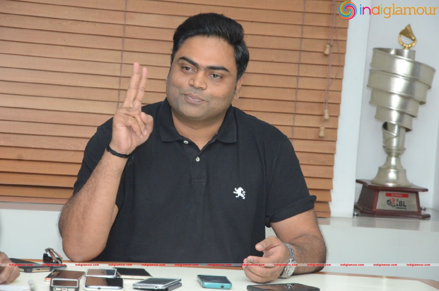 Vamsi Paidipally Actor hd photo