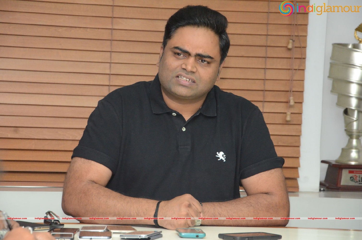 Vamsi Paidipally Actor hd photo
