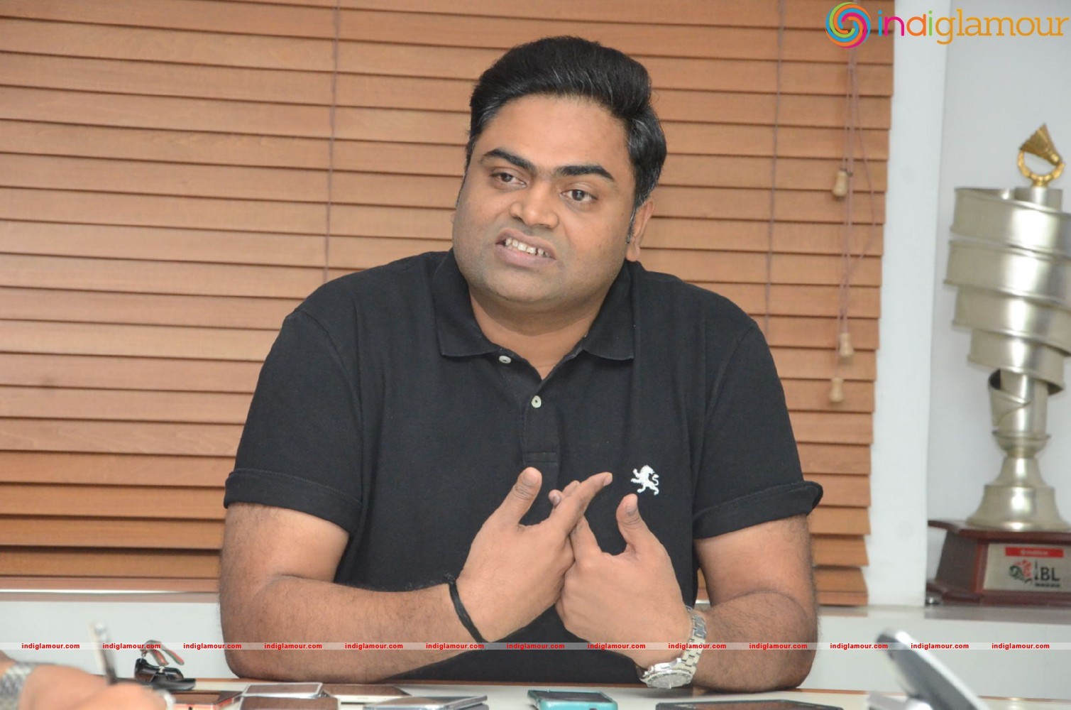 Vamsi Paidipally Actor hd photo