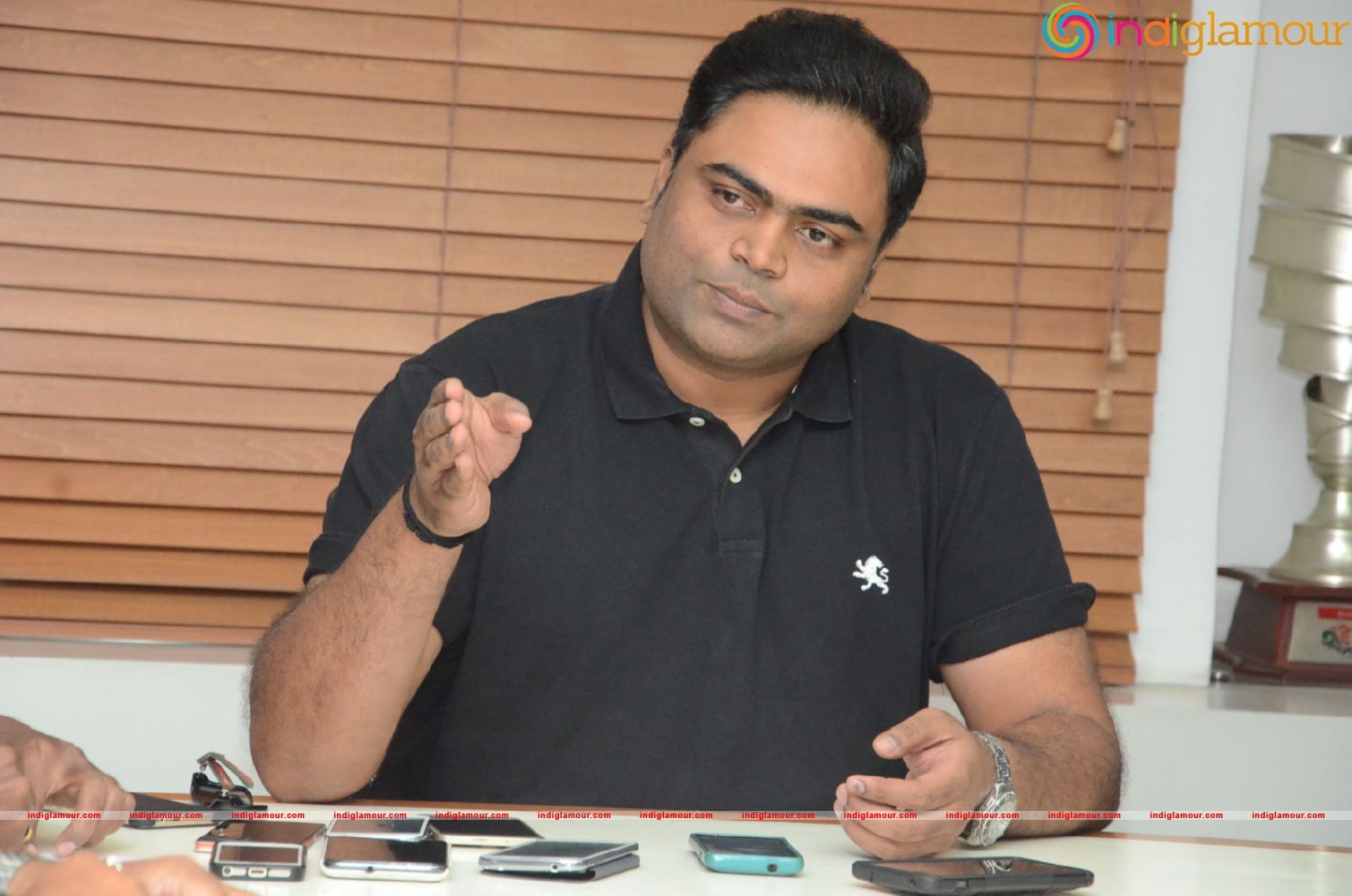 Vamsi Paidipally Actor hd photo