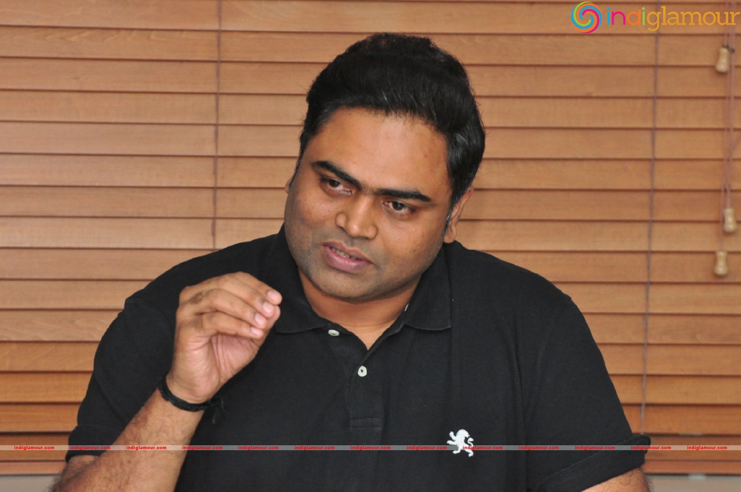 Vamsi Paidipally Actor hd photo