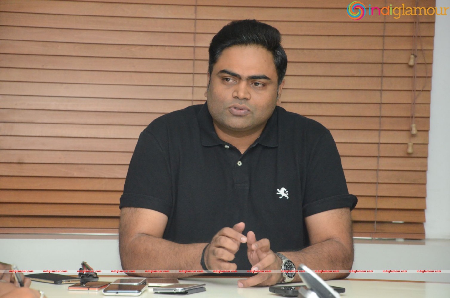 Vamsi Paidipally Actor hd photo