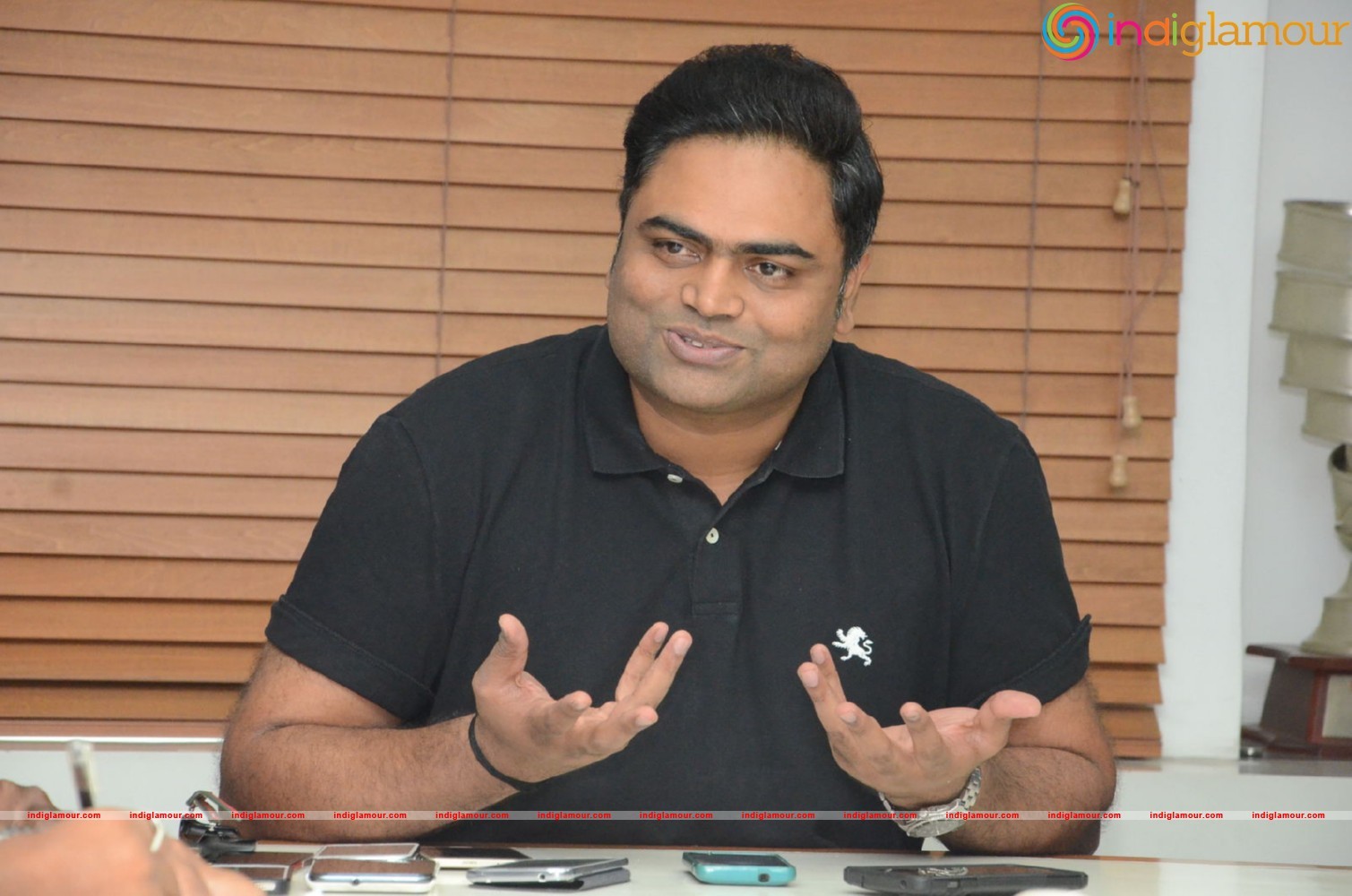 Vamsi Paidipally Actor hd photo