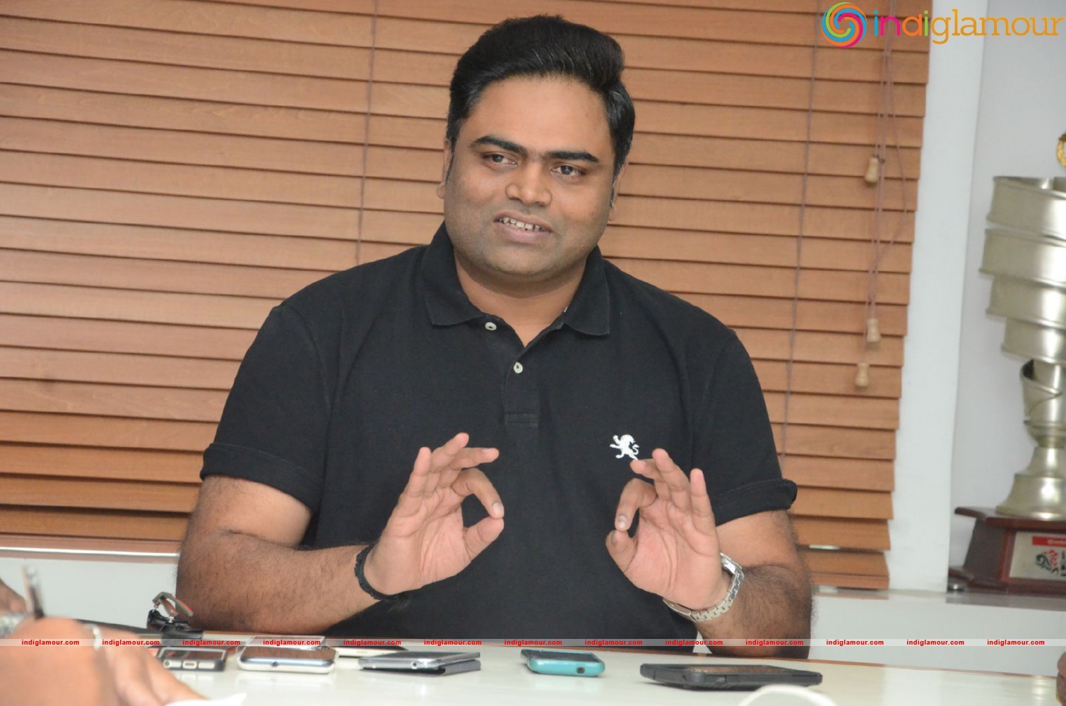 Vamsi Paidipally Actor hd photo