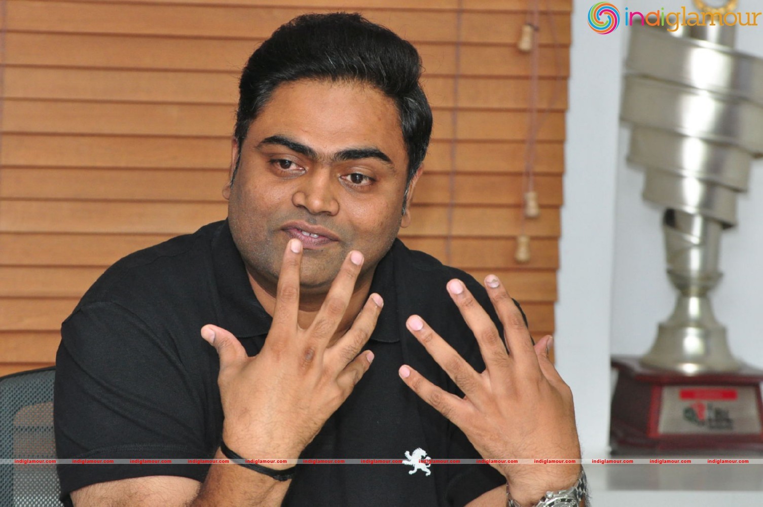 Vamsi Paidipally Actor hd photo