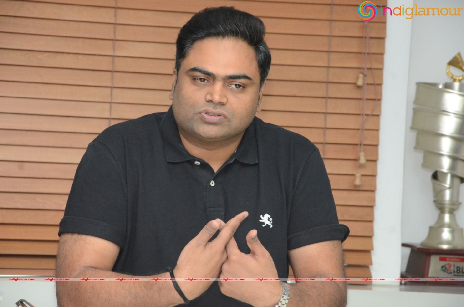 Vamsi Paidipally Actor hd photo
