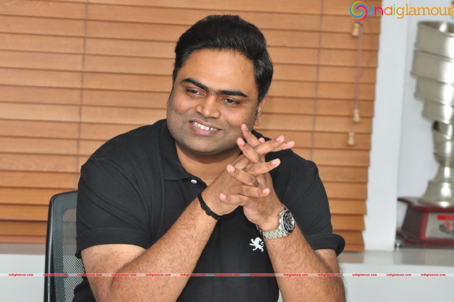 Vamsi Paidipally Actor hd photo