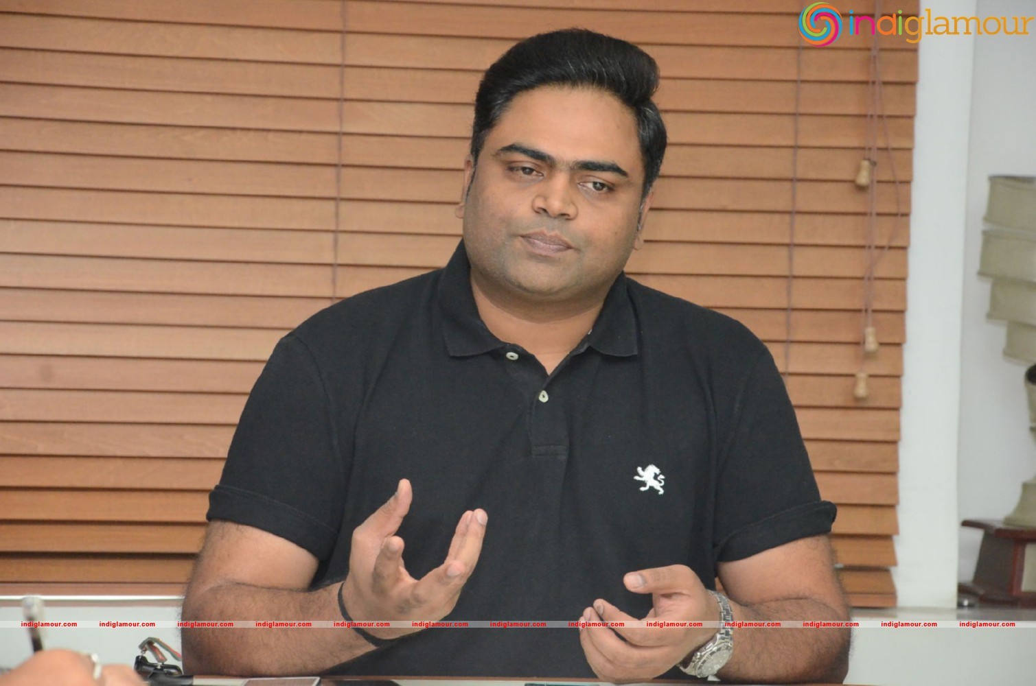 Vamsi Paidipally Actor hd photo