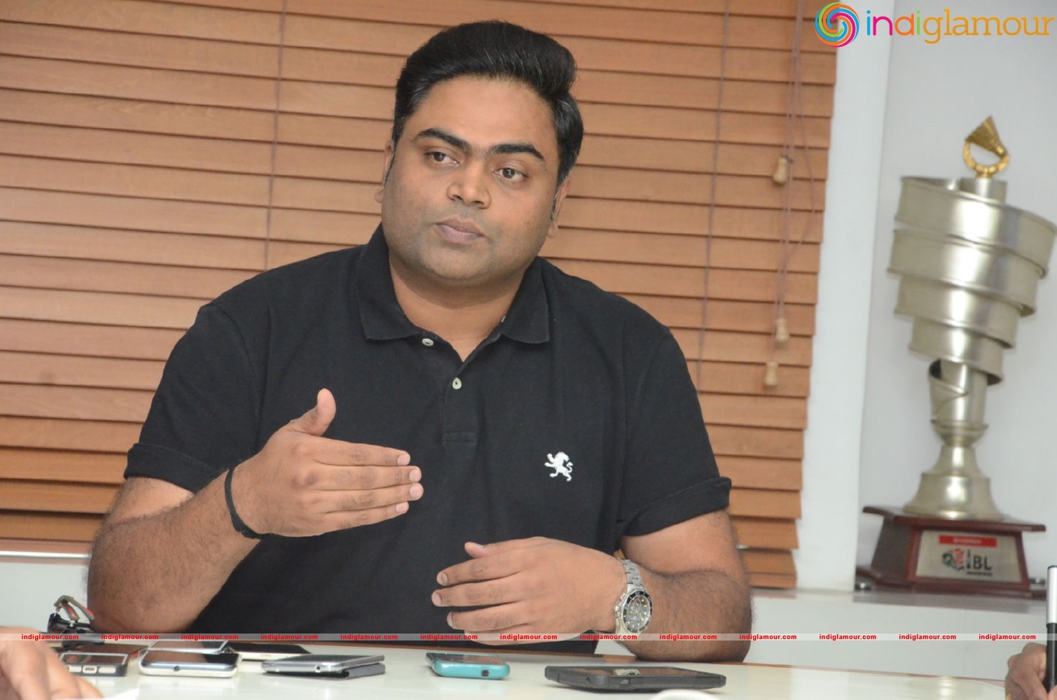 Vamsi Paidipally Actor hd photo