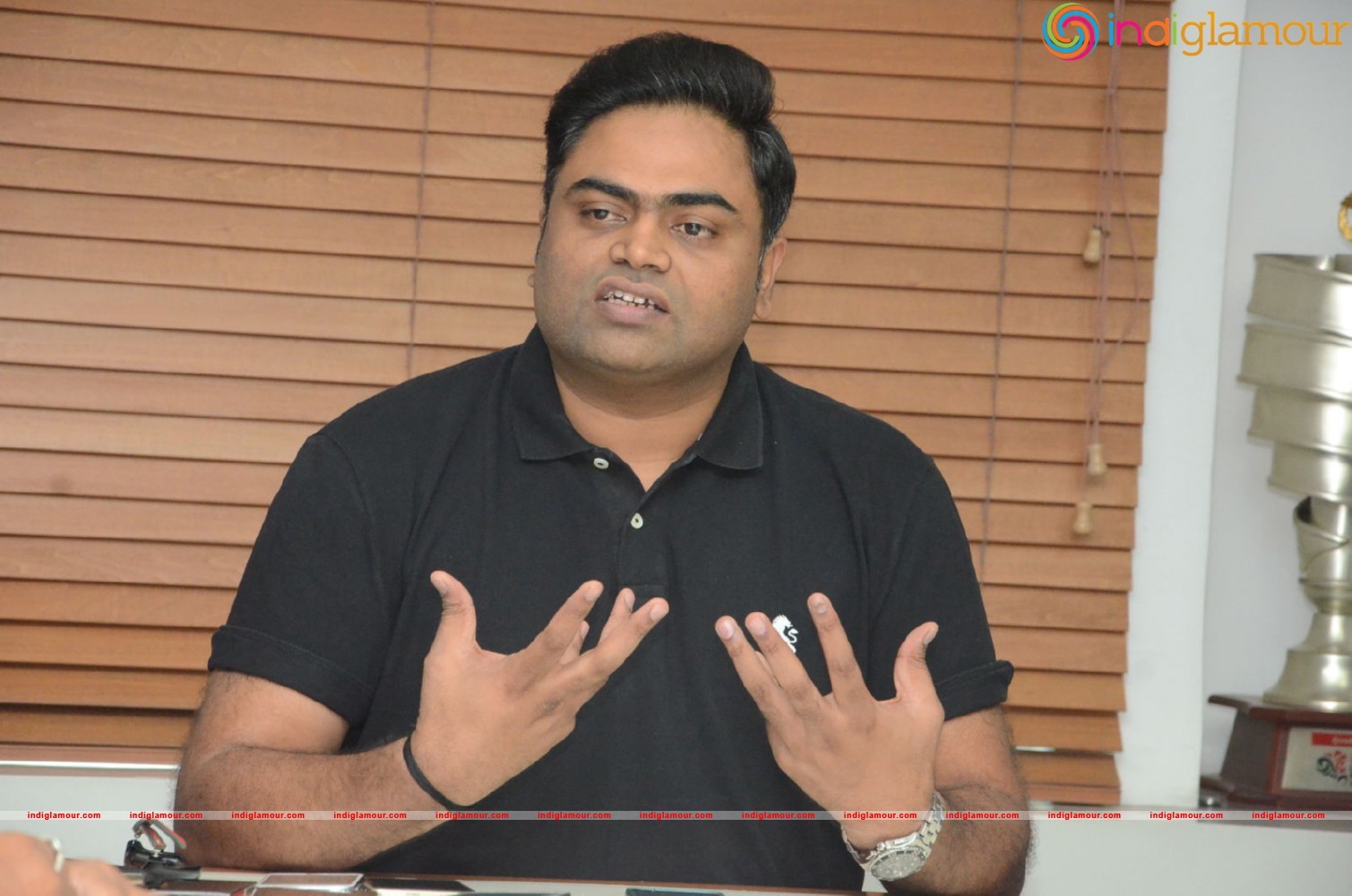 Vamsi Paidipally Actor hd photo