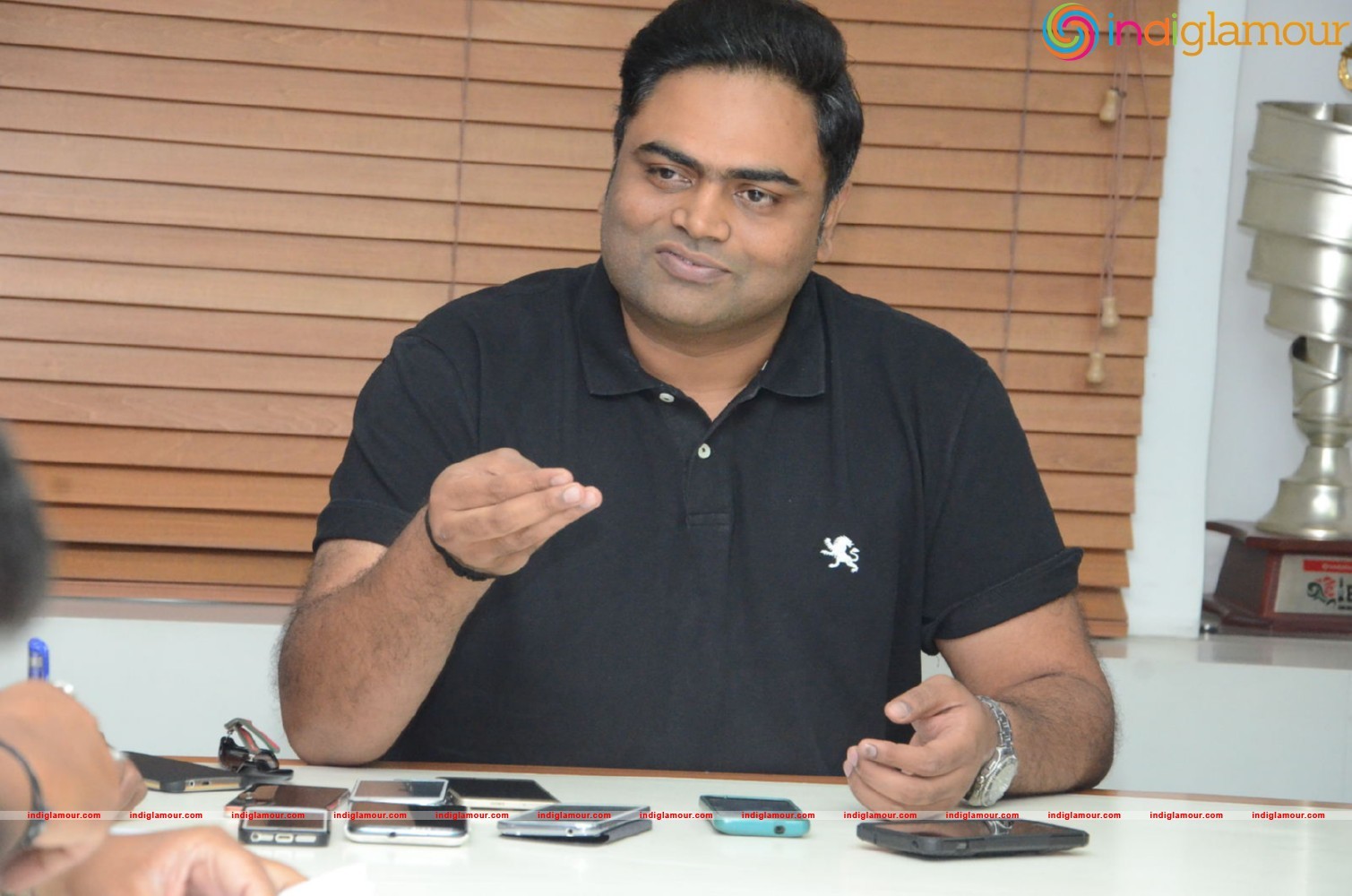 Vamsi Paidipally Actor hd photo