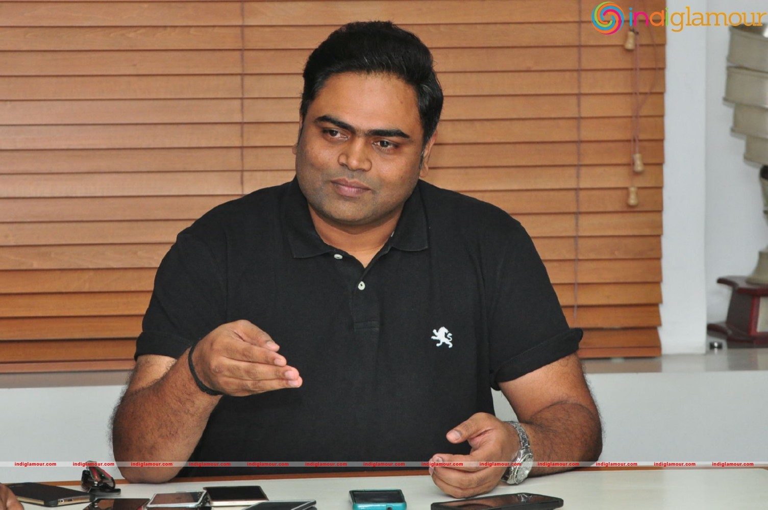 Vamsi Paidipally Actor hd photo