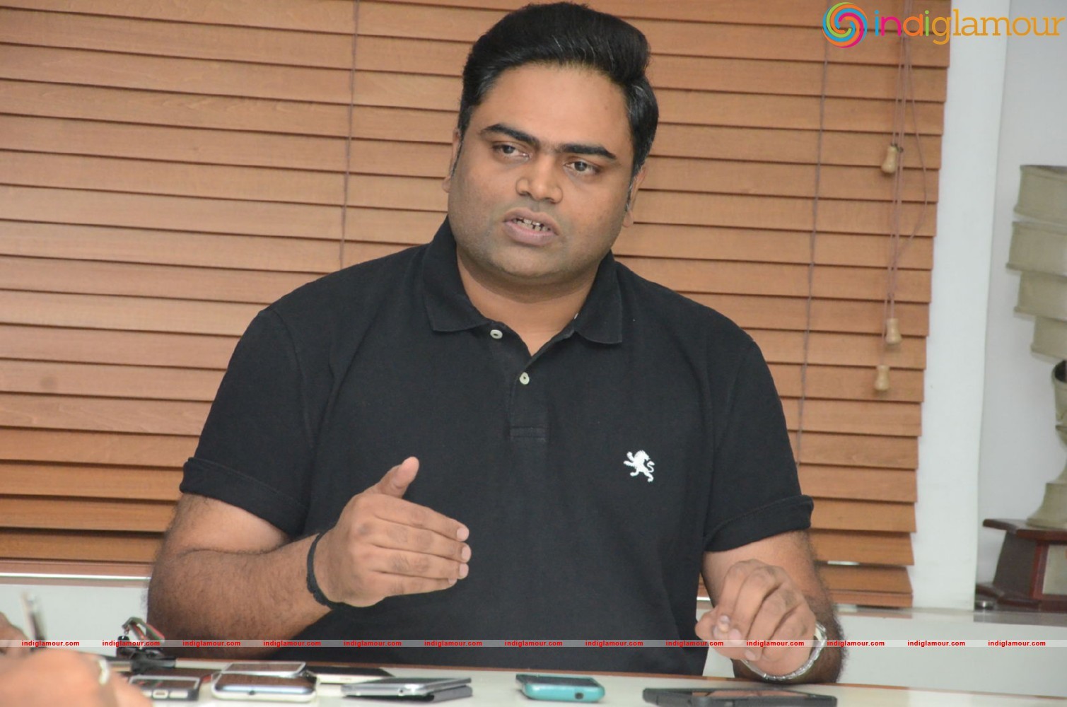 Vamsi Paidipally Actor hd photo