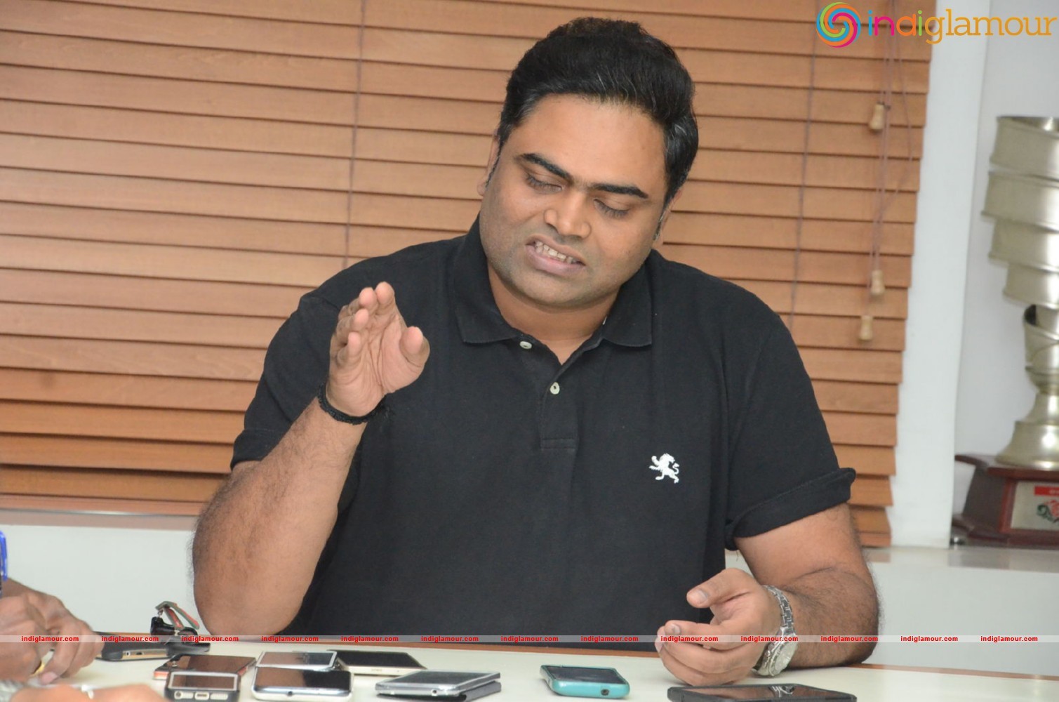 Vamsi Paidipally Actor hd photo