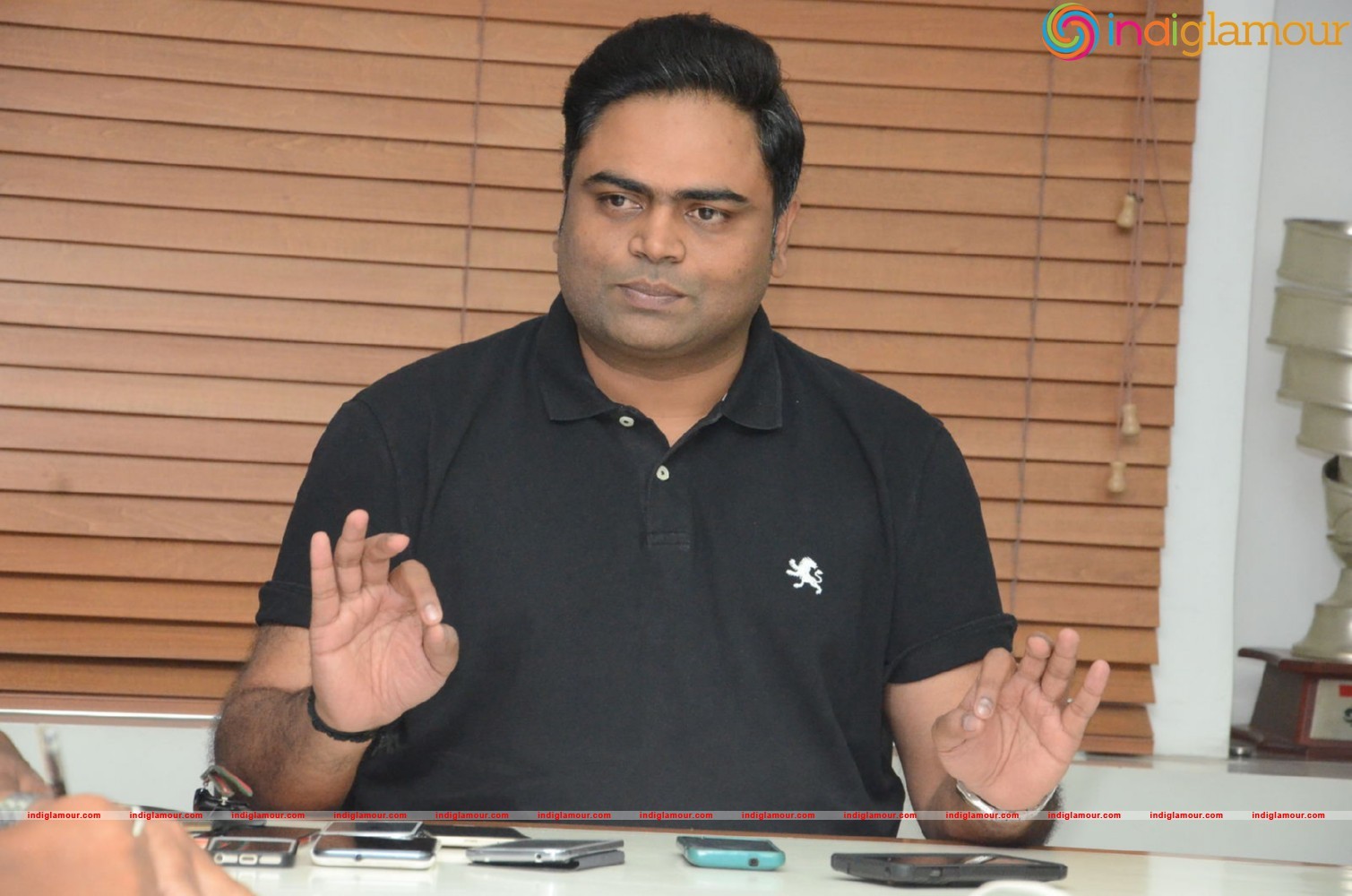 Vamsi Paidipally Actor hd photo