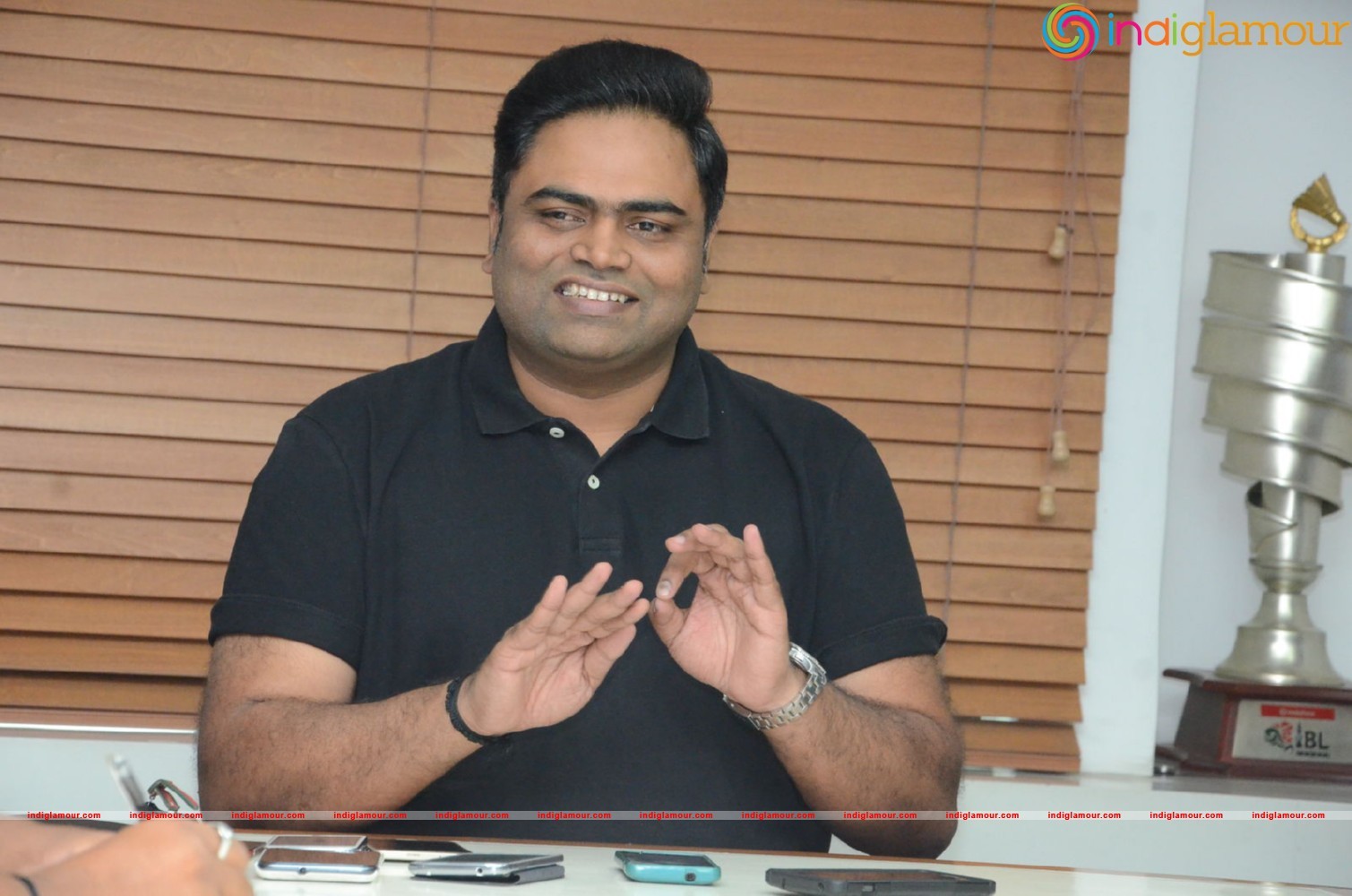 Vamsi Paidipally Actor hd photo