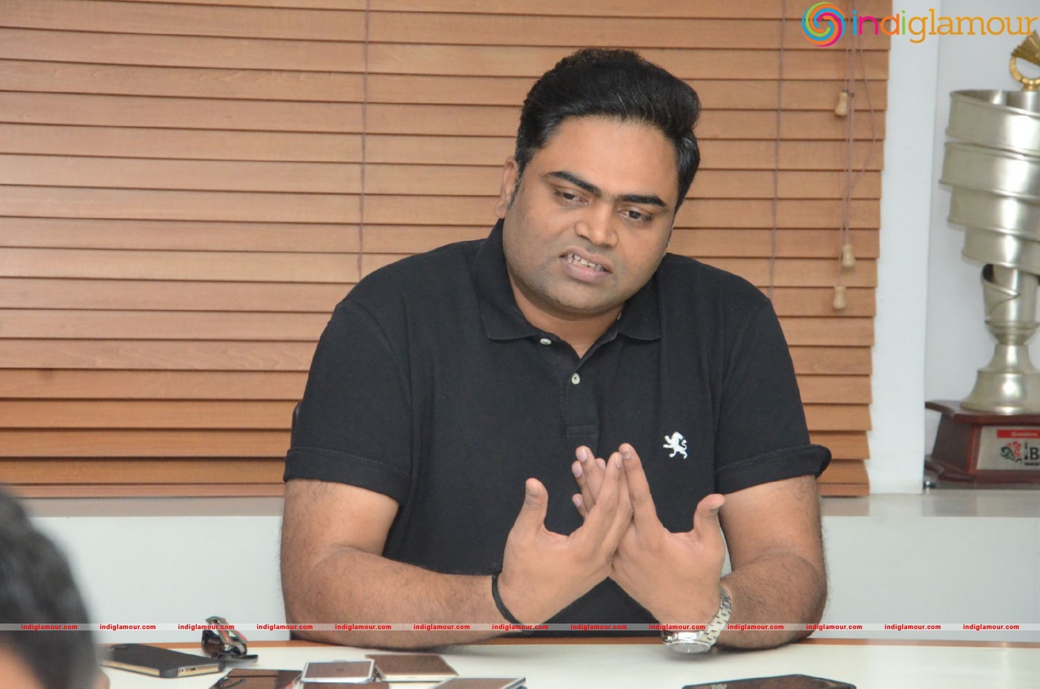 Vamsi Paidipally Actor hd photo