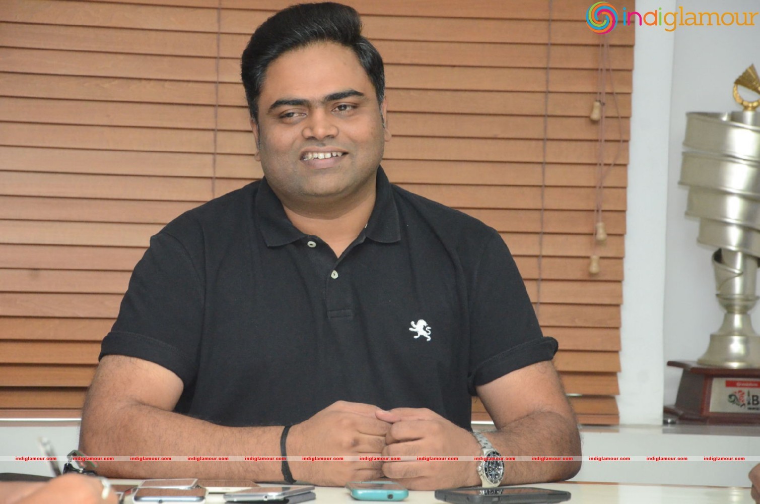 Vamsi Paidipally Actor hd photo